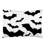 Deathrock Bats Pillow Case (Two Sides)