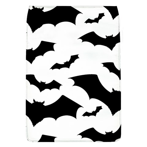 Deathrock Bats Removable Flap Cover (L) from UrbanLoad.com Front