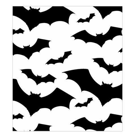 Deathrock Bats Duvet Cover (King Size) from UrbanLoad.com Duvet Quilt