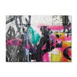 Graffiti Grunge Sticker A4 (100 pack)