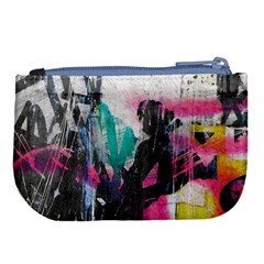 Graffiti Grunge Large Coin Purse from UrbanLoad.com Back