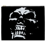 Morbid Skull Cosmetic Bag (XXXL)