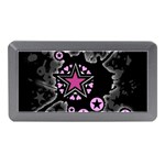 Pink Star Explosion Memory Card Reader (Mini)