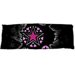Pink Star Explosion Body Pillow Case Dakimakura (Two Sides)