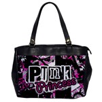 Punk Princess Oversize Office Handbag