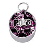 Punk Princess Silver Compass (Mini)