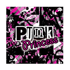 Punk Princess Duvet Cover Double Side (Full/ Double Size) from UrbanLoad.com Front