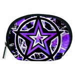 Purple Star Accessory Pouch (Medium)