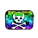 Rainbow Skull Apple MacBook Pro 15  Zipper Case