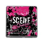 Scene Queen Memory Card Reader (Square 5 Slot)