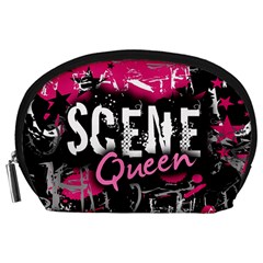 Scene Queen Accessory Pouch (Large) from UrbanLoad.com Front