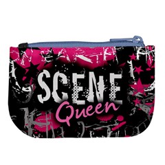 Scene Queen Large Coin Purse from UrbanLoad.com Back