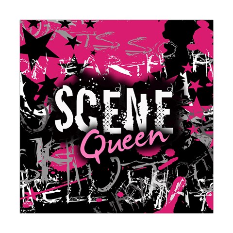 Scene Queen Square Tapestry (Large) from UrbanLoad.com Front
