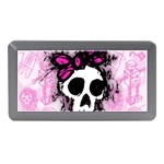 Sketched Skull Princess Memory Card Reader (Mini)