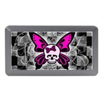 Skull Butterfly Memory Card Reader (Mini)
