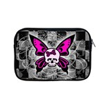 Skull Butterfly Apple MacBook Pro 15  Zipper Case