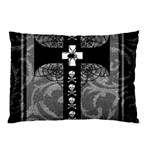 Spider Web Cross Pillow Case (Two Sides)
