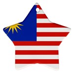 800px-Flag_of_Malaysia_svg Ornament (Star)