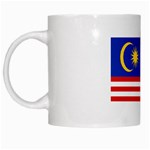 800px-Flag_of_Malaysia_svg White Mug