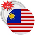 800px-Flag_of_Malaysia_svg 3  Button (100 pack)