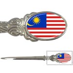 800px-Flag_of_Malaysia_svg Letter Opener