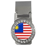 800px-Flag_of_Malaysia_svg Money Clip (CZ)
