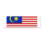 800px-Flag_of_Malaysia_svg Sticker Bumper (10 pack)