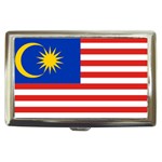 800px-Flag_of_Malaysia_svg Cigarette Money Case