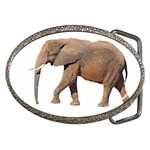 Elephant Animal M7 Belt Buckle