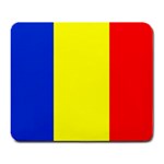 Romanian Flag Large Mousepad