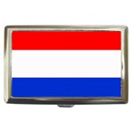 Netherlands Flag Holland Cigarette Money Case