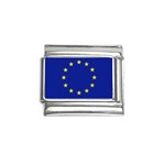 Euro Flag European Italian Charm (9mm)