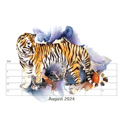 Fantastic Animals Desktop Calendar 8.5  x 6  from UrbanLoad.com Aug 2024