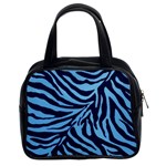 Zebra 3 Classic Handbag (Two Sides)