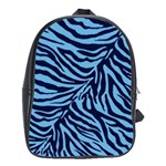 Zebra 3 School Bag (Large)