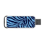 Zebra 3 Portable USB Flash (Two Sides)