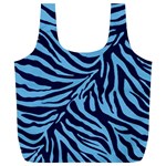 Zebra 3 Full Print Recycle Bag (XL)