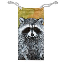 Raccoon 15 Jewelry Bag from UrbanLoad.com Front