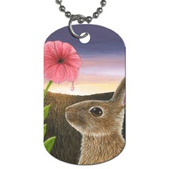 Hare 58 Dog Tag (Two Sides) from UrbanLoad.com Back