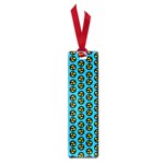 0059 Comic Head Bothered Smiley Pattern Small Book Marks