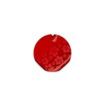 heart003_red 1  Mini Button