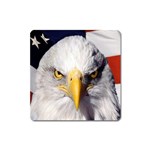 American Eagle Magnet (Square)