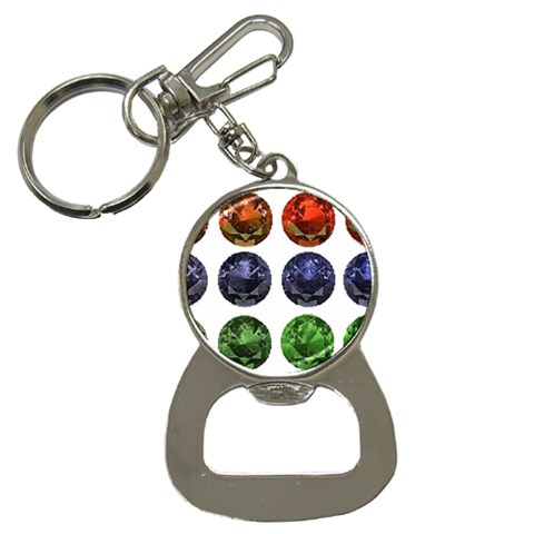 Saturation Bottle Opener Key Chain from UrbanLoad.com Front