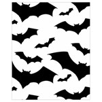 Deathrock Bats Drawstring Bag (Small)