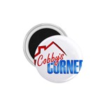 CobbysCorner Logo 10x10 1.75  Magnet