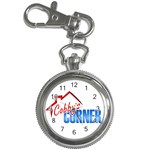 CobbysCorner Logo 10x10 Key Chain Watch