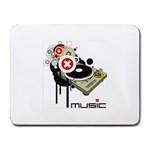 music Small Mousepad