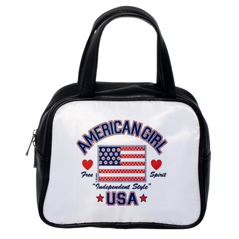 usa 2 Photo Bag from UrbanLoad.com Front