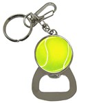 tennis Bottle Opener Key Chain