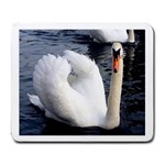 swan Large Mousepad